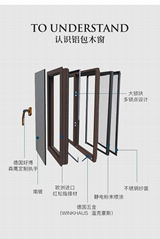 大连铝包木门窗 铝包木 哪家好