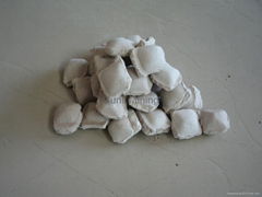 calcined magnesite ball,cinder ball