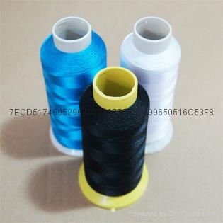 Polyester Embroidery Thread 2