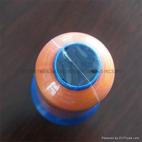Polyester Embroidery Thread 2