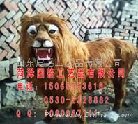新款承重3個成年人照相仿真大象模型 4