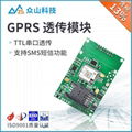 gprs模块无线通信模块支持短信TTL转GPRS 4