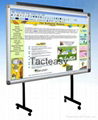 finger touch infrared interactive whiteboard  3
