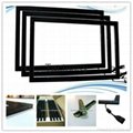 42inch interactive ir touch frame by finger 2