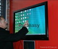 42inch interactive ir touch frame by finger 3