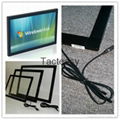 42inch interactive ir touch frame by finger 5