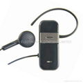 A2DP stereo bluetooth headset