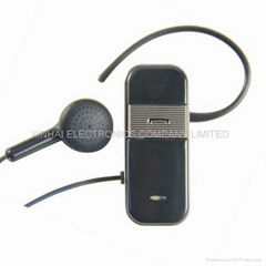 A2DP stereo bluetooth headset