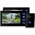 7" TFT Color LCD Video Door Phone with recording function 1
