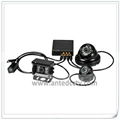 Mobile DVR Car Recorder HD 1080P 1 2 4 channel for Vehicles CCTV support GPS 3