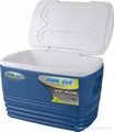  ice case cooler box car cooler box  insulated ice chest ice box