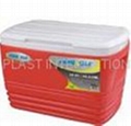  ice case cooler box car cooler box  insulated ice chest ice box 3