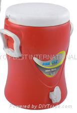 Insulated water cooler insulated water jug  beverage cooler water chiller 