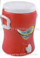 Insulated water cooler insulated water jug  beverage cooler water chiller  1