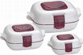 insulated food container set food