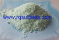 ferrous sulphate heptahydrate