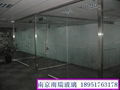 南京玻璃雨棚 2