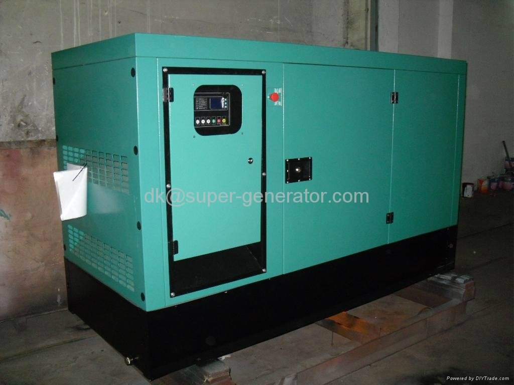 Cummins diesel generators engine powered diesel generator 4B series