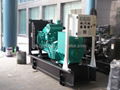 Cummins diesel generators powered by