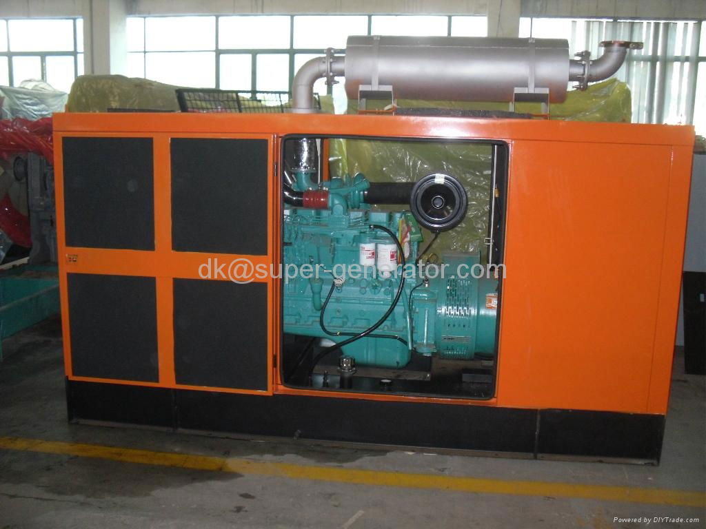 Cummins diesel generators 37.5KVA Cummins generator sets 4BT3.9-G1-50Hz 