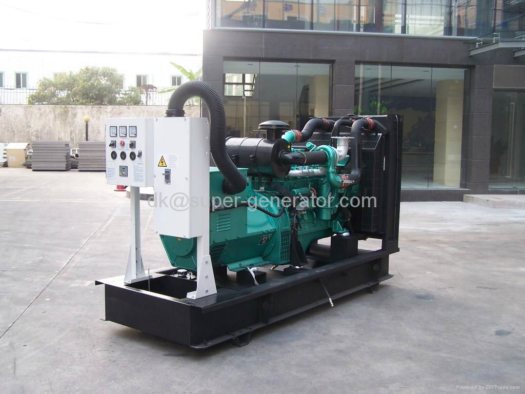 Cummins diesel generators 50KVA Cummins generators 4BTA3.9-G2-50Hz 