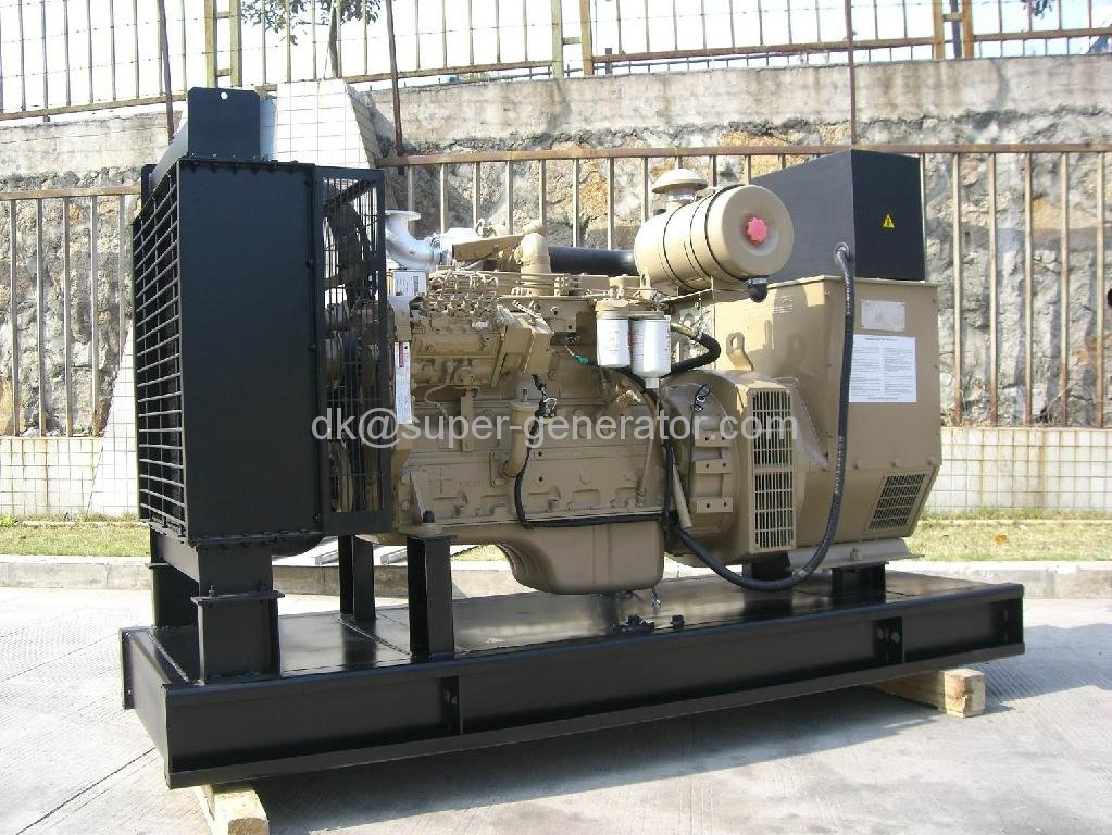 Cummins diesel generators 160KVA Cummins power 6CTA8.3-G2-50Hz  