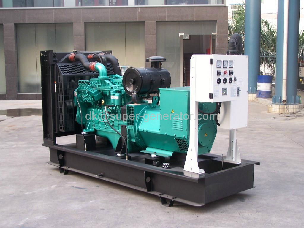 diesel generator 200kva Diesel generator sets 6CTAA8.3-G-50Hz  