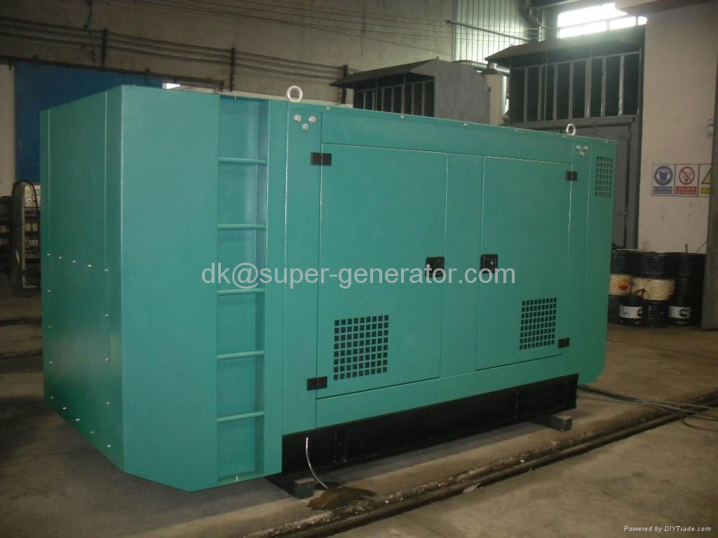 diesel generator China Made High Performance Cost Diesel Generator /Genset 80KW