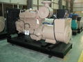 Cummins diesel generators 250KVA 200kw