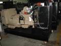 Cummins diesel generators 285KVA Cummins genset NTA855-G1A-50Hz  CCEC 1