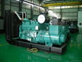 diesel generators Cummins  590KVA