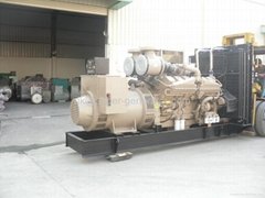 diesel generator 574KVA Cummins diesel generator Generating KTAA19-G5-50Hz  