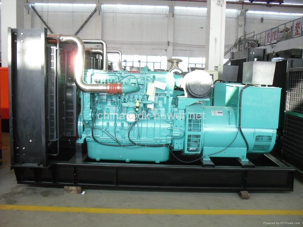 diesel generator 1029KVA 1000kva 800kw Cummins diesel generator KTA38-G5-50Hz 