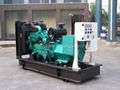 diesel generator 34kw 30kw Cummins