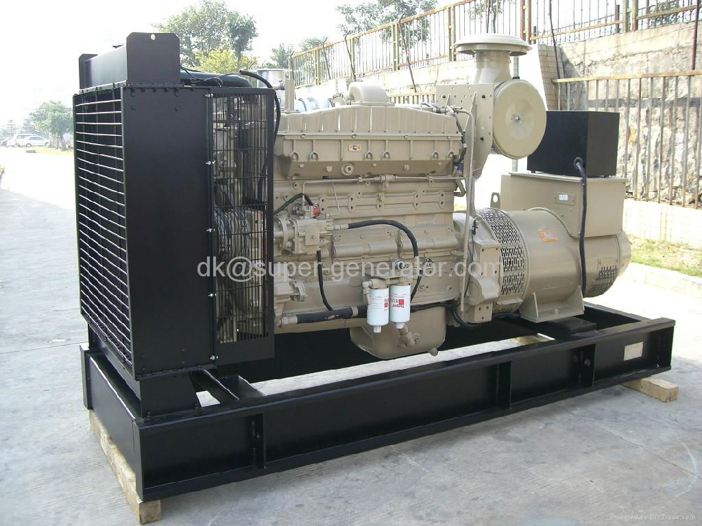 diesel generator 653KVA 650kva Diesel generators KTA19-G5-60Hz  