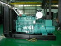 diesel generator 484KVA 387kw 480 kva Cummins diesel generator KTA19-G2-60Hz 