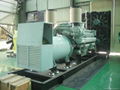 MTU diesel Generator Set generator 2000KW 50HZ 60hz  1