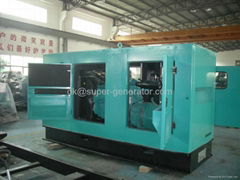 Cummins diesel generator 344KVA 350kva prime NTA855-G1B-60Hz