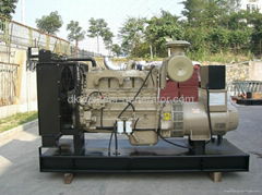 diesel generators 143kva 150kva Cummins diesel generator  6BTA5.9-G2-60Hz 