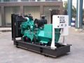 diesel generator 113kva standby Cummins generator 6BT5.9-G2-60Hz 