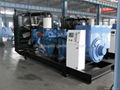 MTU diesel generators Germany mtu with Stamford Generator 1700KW 50HZ