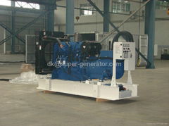 diesel generator 500KVA 550kva standby Perkins diesel generator-50hz