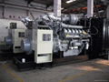 diesel generator 1820KVA standby Perkins diesel generator-50hz