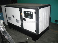 Perkins diesel generators 33 KVA standby Perkins diesel generator-50hz