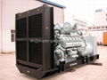 Perkins diesel generators 2200KVA standby Perkins diesel generator-50hz