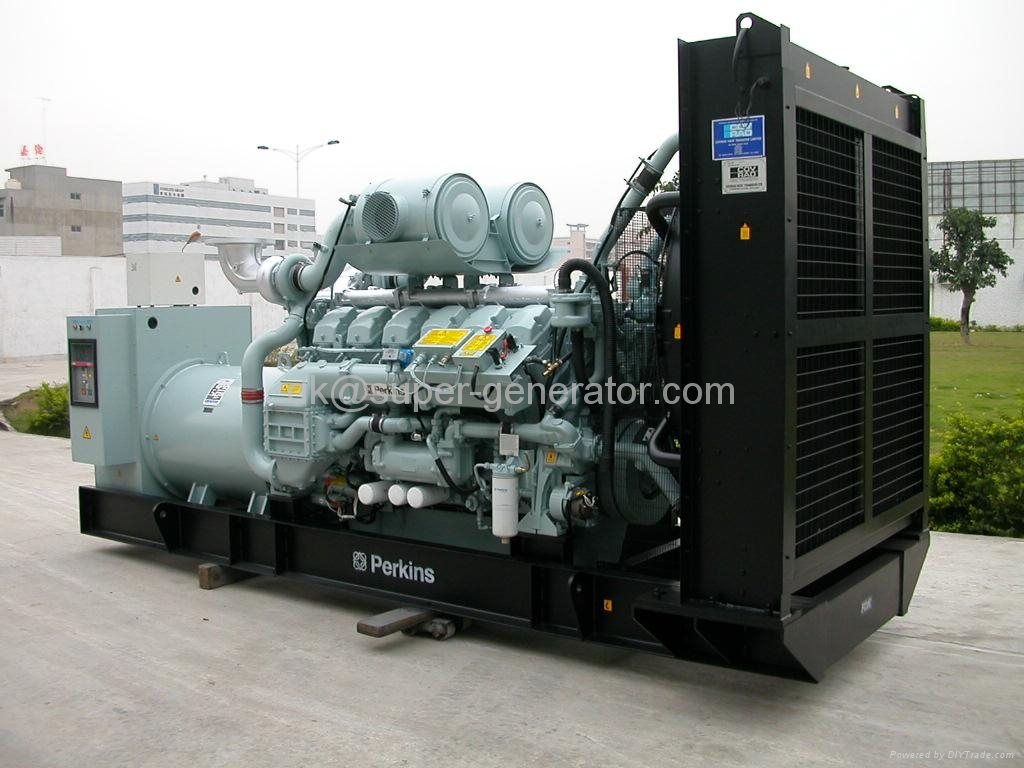 Perkins diesel generators 1800kva 2000KVA standby Perkins diesel generator-50hz