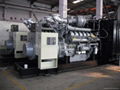 diesel generators Perkins  900KVA standby Perkins diesel generator-50hz 1