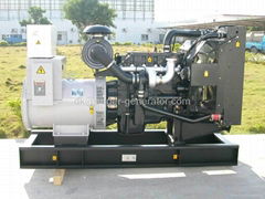 diesel generators Perkins  200KVA standby Perkins diesel generator-50hz