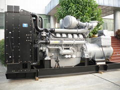 diesel generator 50KVA standby Perkins diesel generator-50hz