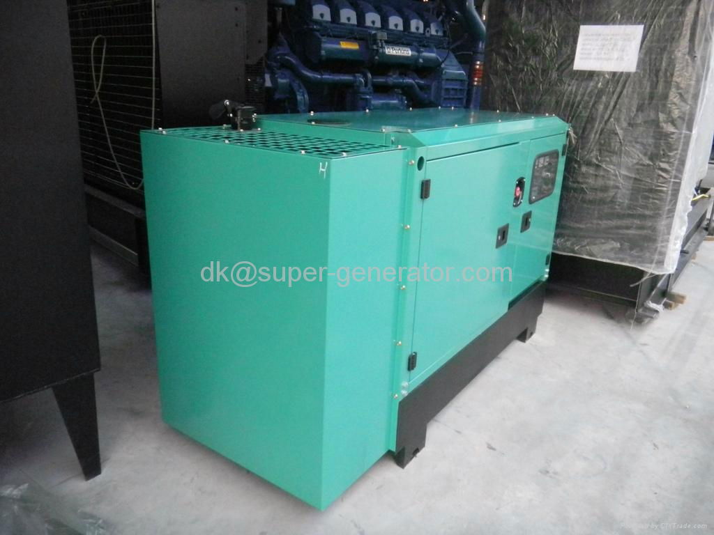 diesel generators 10kva to 74KVA Yanmarthree phases diesel generators